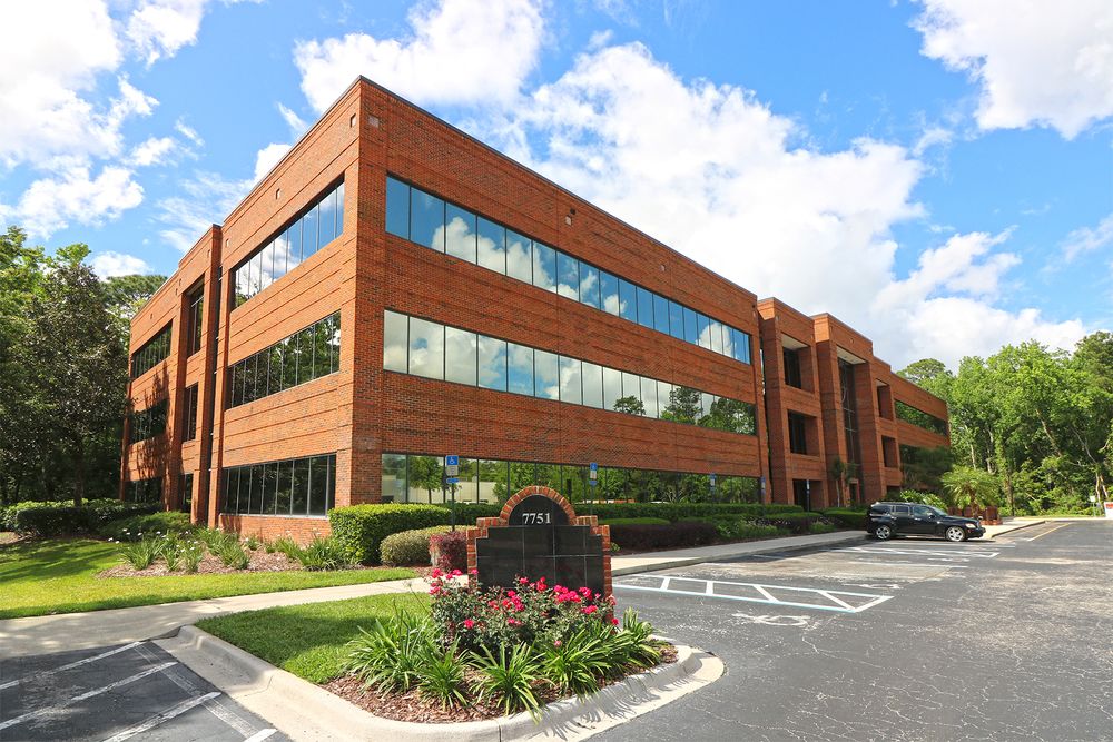 BELFORT I: 7751 Belfort Pkwy, Jacksonville, FL 32256